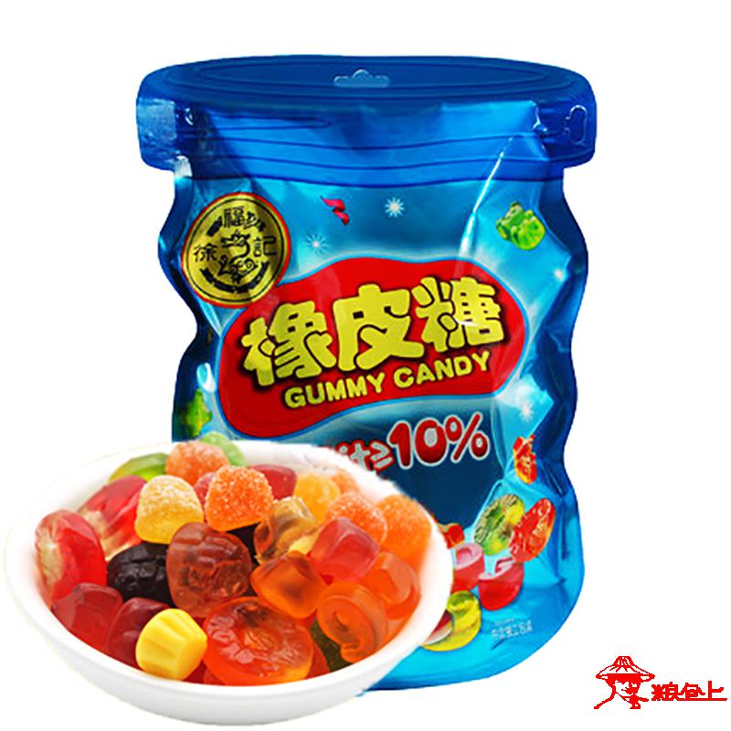 徐福记橡皮糖248g